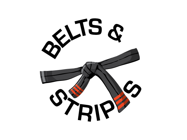 Logo Design by Thomann Design for Belts & Stripes | Design #101757