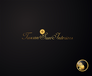Design de Logo par Bella Cosa pour Tuscan Sun Interiors | Design #3565467