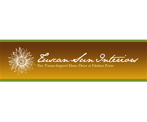 Design de Logo par ZETA pour Tuscan Sun Interiors | Design #3571479