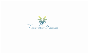 Design de Logo par andreea31 pour Tuscan Sun Interiors | Design #3564951
