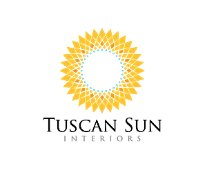 Logo Design by meygekon for Tuscan Sun Interiors | Design: #3570982