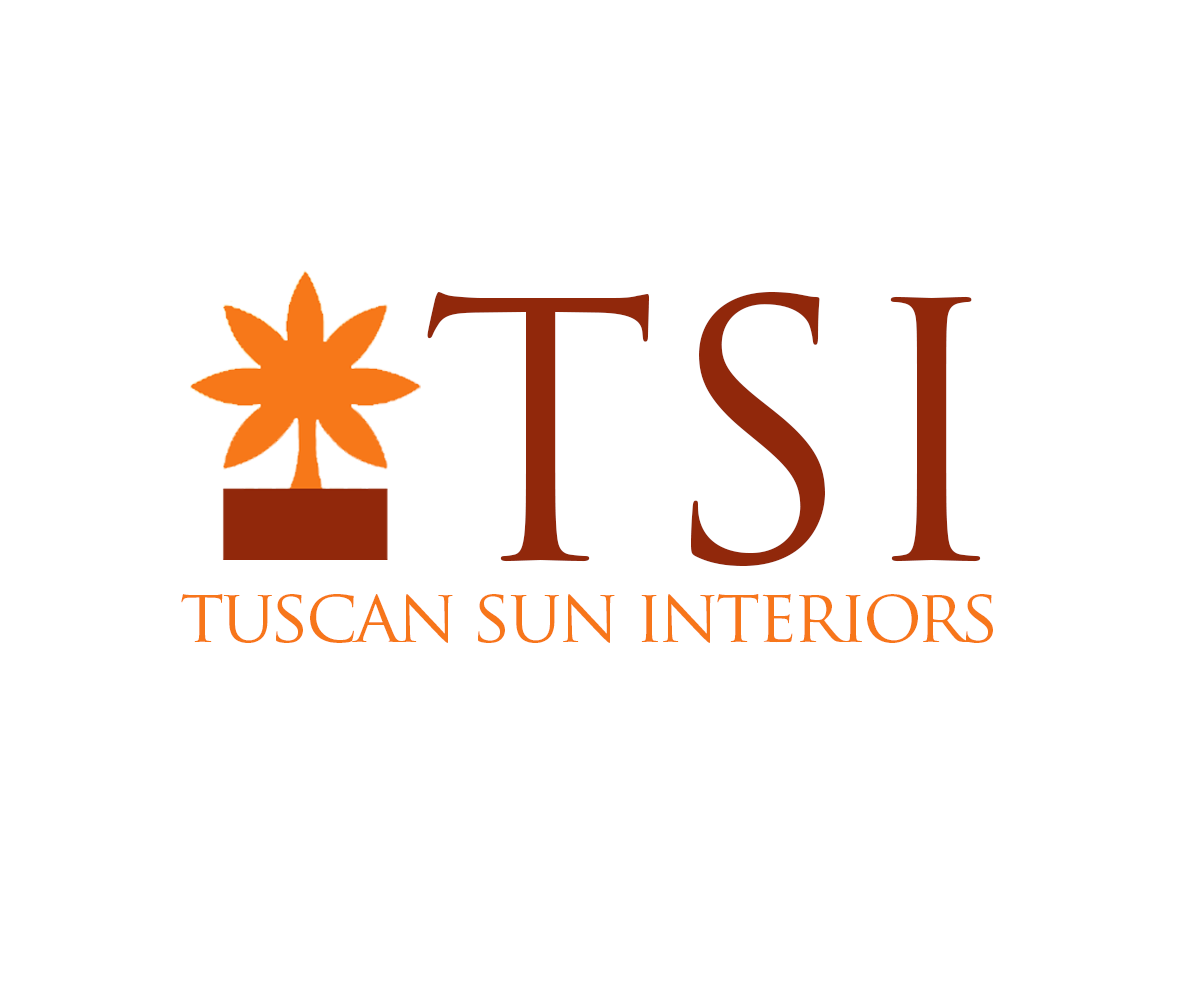 Logo Design by theK for Tuscan Sun Interiors | Design #3566709