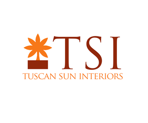 Logo Design by theK for Tuscan Sun Interiors | Design: #3566709