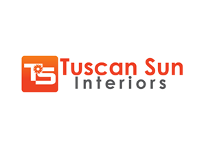 Design de Logo par eddy pour Tuscan Sun Interiors | Design #3558651