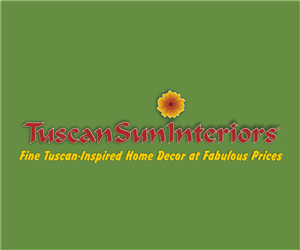 Logo Design by hmk_design for Tuscan Sun Interiors | Design: #3562594
