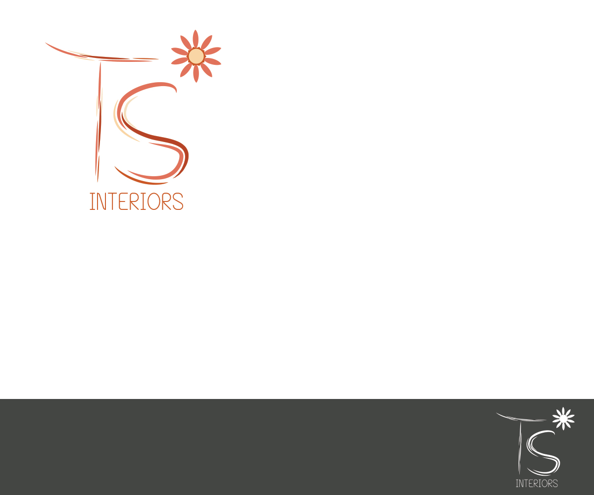 Logo Design by PaperCrane Studio for Tuscan Sun Interiors | Design #3562145