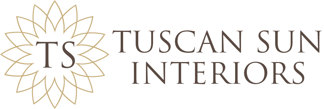 Logo Design by Design Possibilities for Tuscan Sun Interiors | Design #3572054