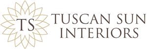 Logo Design by Design Possibilities for Tuscan Sun Interiors | Design: #3572054
