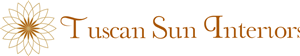 Logo Design by Design Possibilities for Tuscan Sun Interiors | Design: #3572176