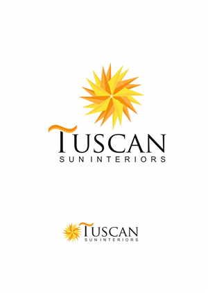 Logo Design by alok bhopatkar for Tuscan Sun Interiors | Design: #3568204