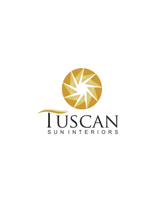 Logo Design by alok bhopatkar for Tuscan Sun Interiors | Design: #3568280
