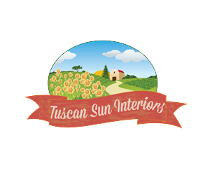 Design de Logo par flamenco72 pour Tuscan Sun Interiors | Design #3558442