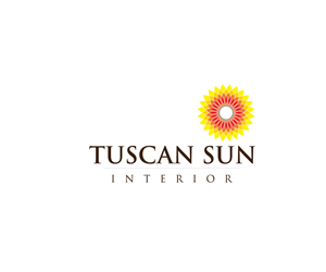 Logo Design by larismanis for Tuscan Sun Interiors | Design: #3556874
