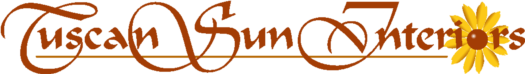 Logo Design by Edwin for Tuscan Sun Interiors | Design #3565618