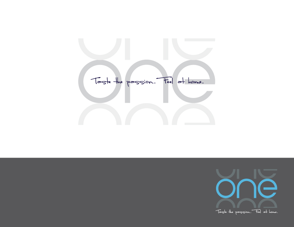 Logo Design by gvb design communications for Restaurant One | Design #896673
