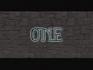 Logo Design by M for Restaurant One | Design: #897133