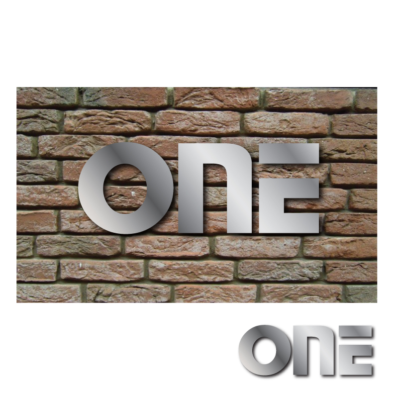 Logo Design by BlackCat for Restaurant One | Design #892976