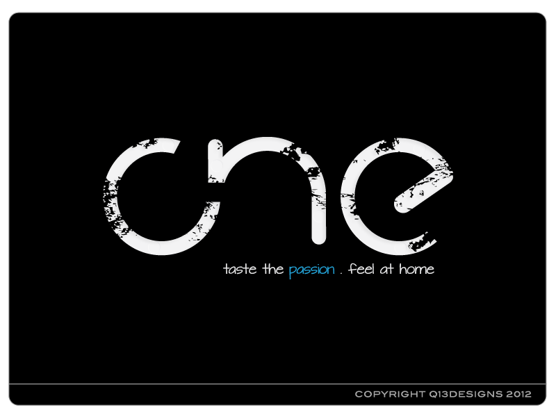 Logo Design by Suzie Q - Q13Designs.com for Restaurant One | Design #894779