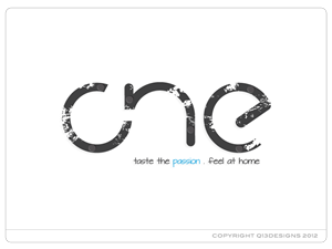 Logo Design by Suzie Q - Q13Designs.com for Restaurant One | Design: #894781