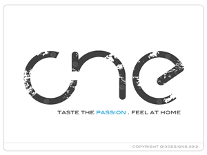 Logo Design by Suzie Q - Q13Designs.com for Restaurant One | Design: #896731