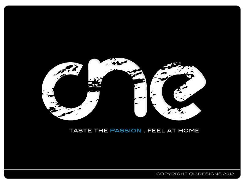 Logo Design by Suzie Q - Q13Designs.com for Restaurant One | Design #902401