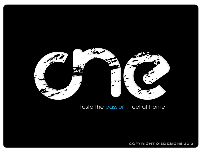 Logo Design by Suzie Q - Q13Designs.com for Restaurant One | Design #902409