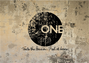 Logo Design by meandyou for Restaurant One | Design: #922611