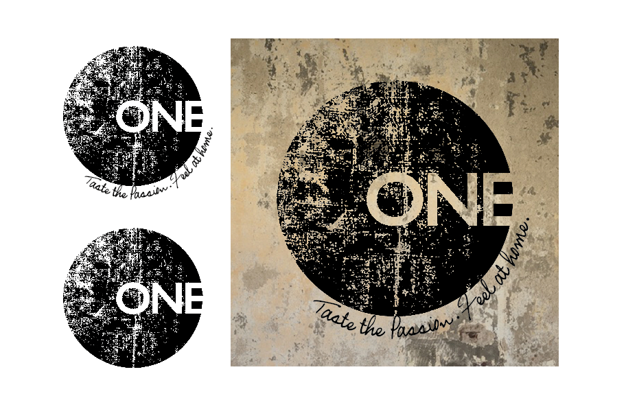 Logo Design by meandyou for Restaurant One | Design #930953