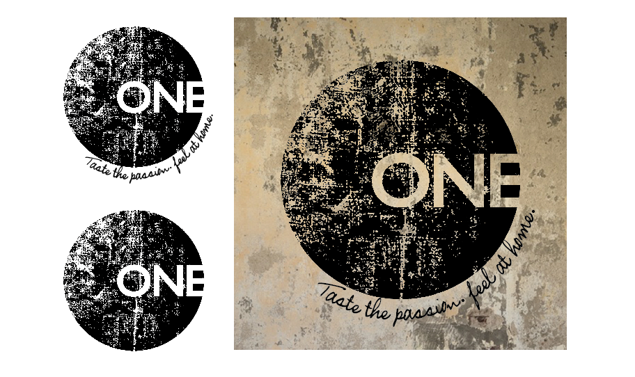 Logo-Design von meandyou für Restaurant One | Design #930955