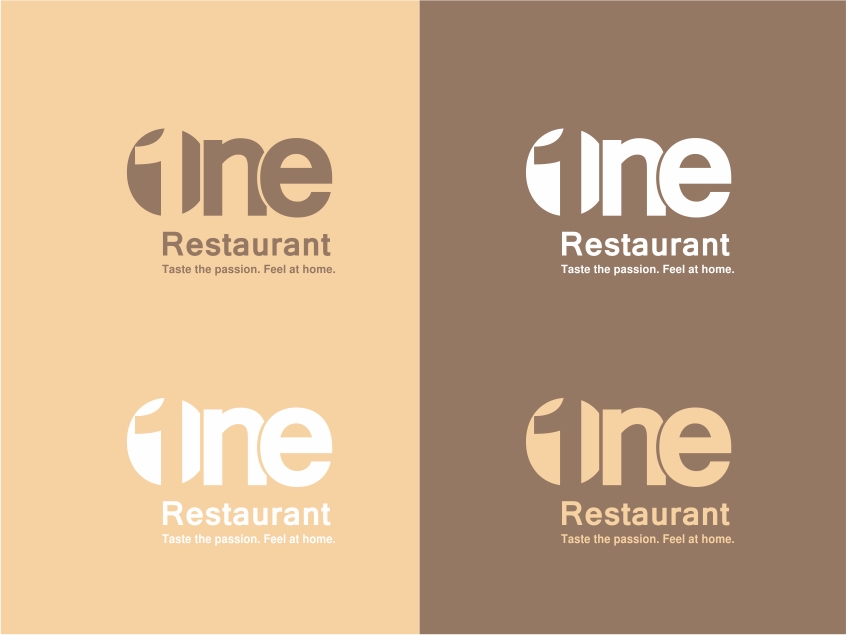 Logo Design by Logocraft for Restaurant One | Design #895828