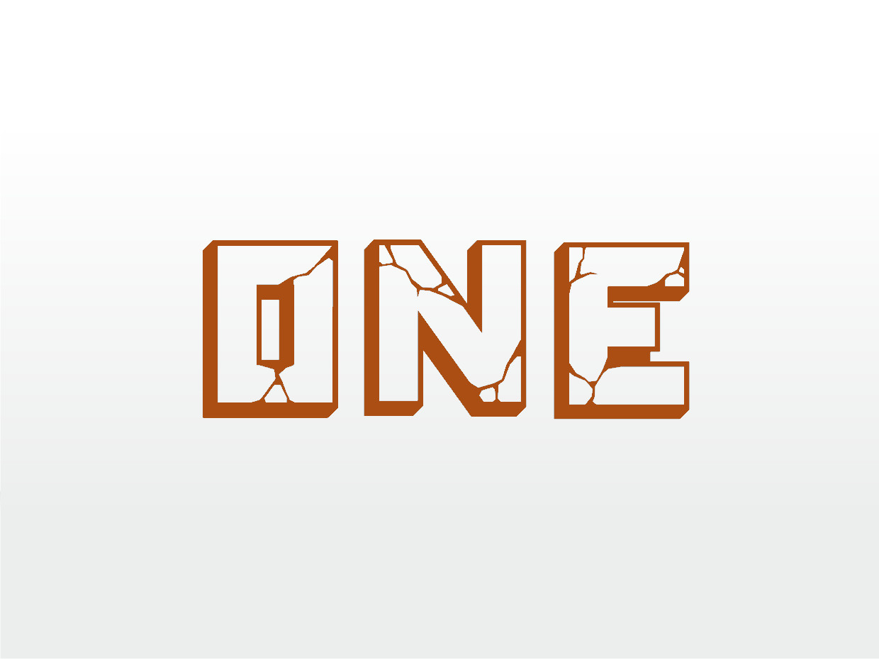 Logo Design by Atvento Graphics for Restaurant One | Design #930462