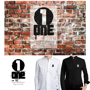 Logo Design by Craig Steel Design for Restaurant One | Design: #896909