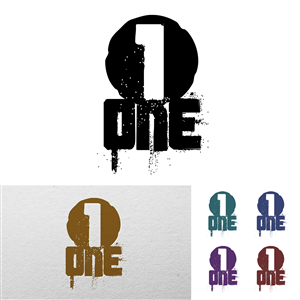 Logo Design by Craig Steel Design for Restaurant One | Design: #896914