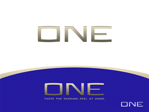 One | Logo Design by Soho