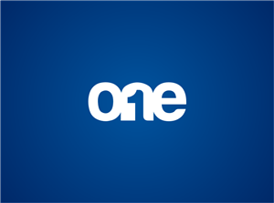 One | Logo Design by DownsArt