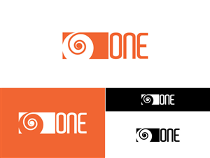 Logo Design by Depoetra™ for Restaurant One | Design: #893158