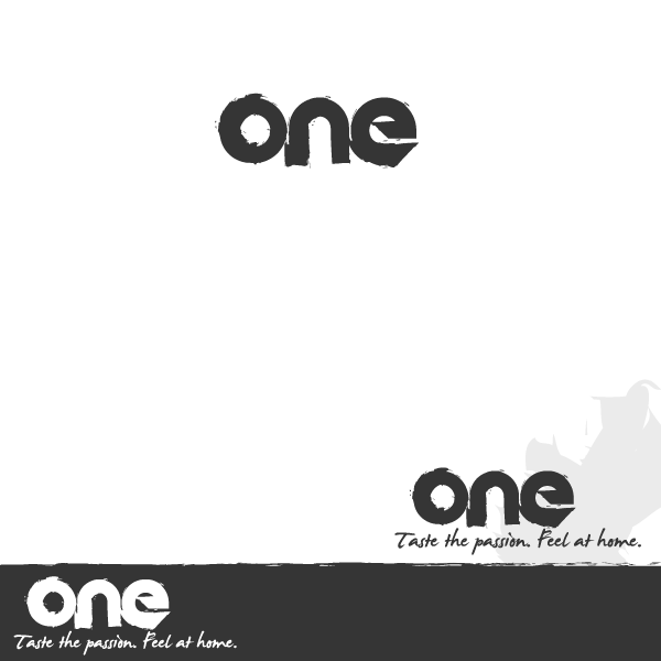 Logo Design by Phenex Designs for Restaurant One | Design #903969