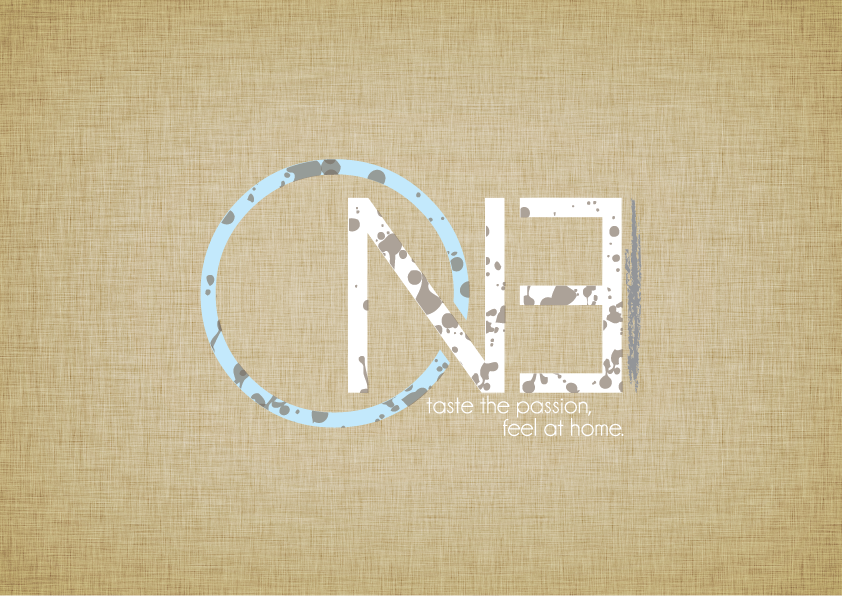 Logo Design by Ryan Orlowski for Restaurant One | Design #892400