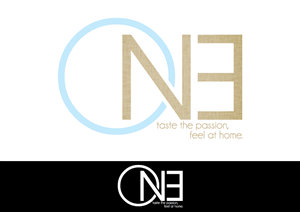 Logo Design by Ryan Orlowski for Restaurant One | Design: #894622