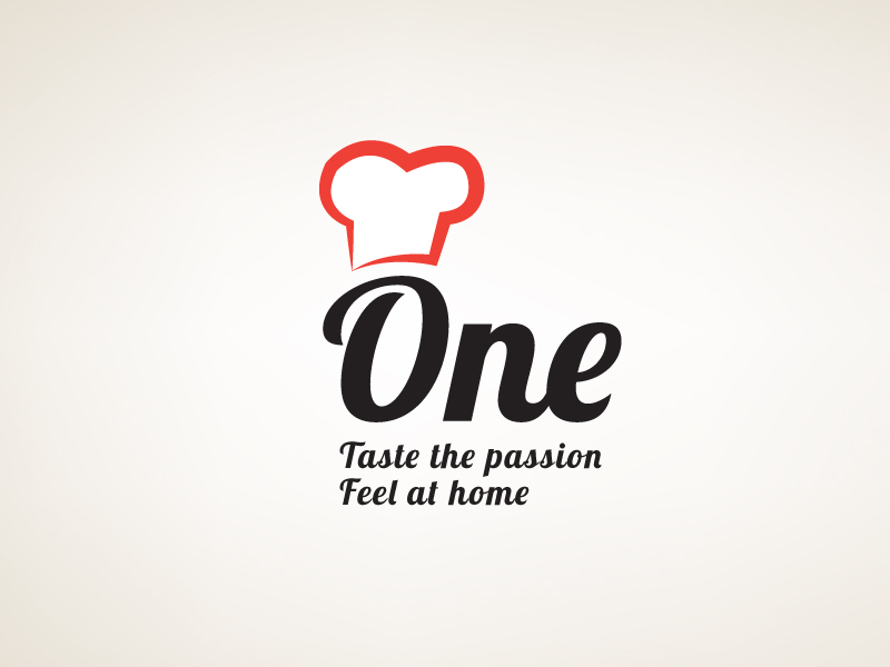 Design de Logo par brcerby pour Restaurant One | Design #889677