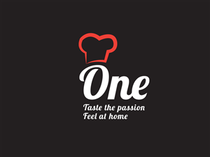 Logo Design by brcerby for Restaurant One | Design: #889678