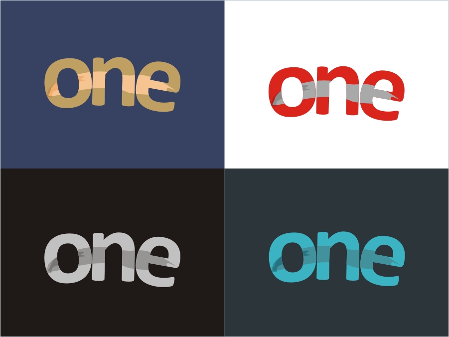 Logo Design by LogoShop for Restaurant One | Design #906385