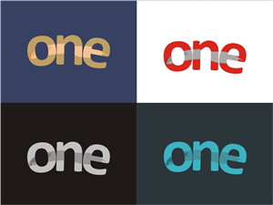 Logo Design by LogoShop for Restaurant One | Design: #906385
