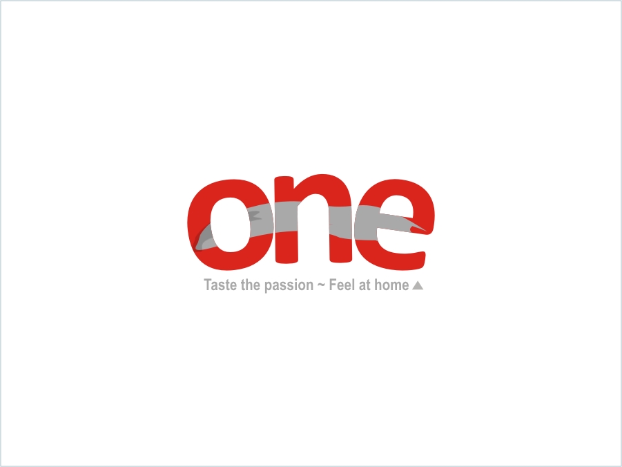 Logo Design by LogoShop for Restaurant One | Design #907748
