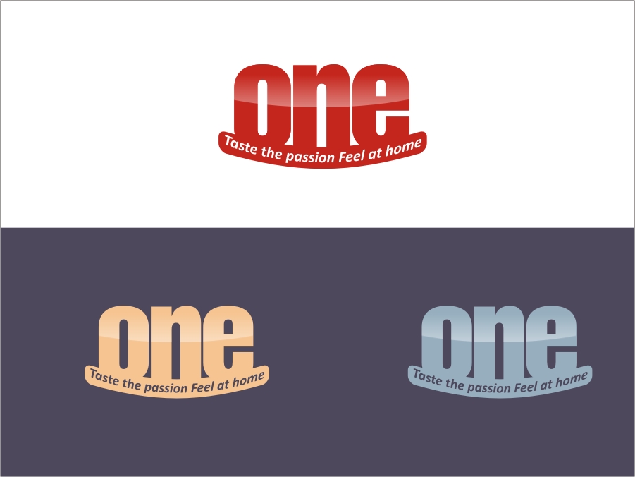 Logo Design by LogoShop for Restaurant One | Design #907750