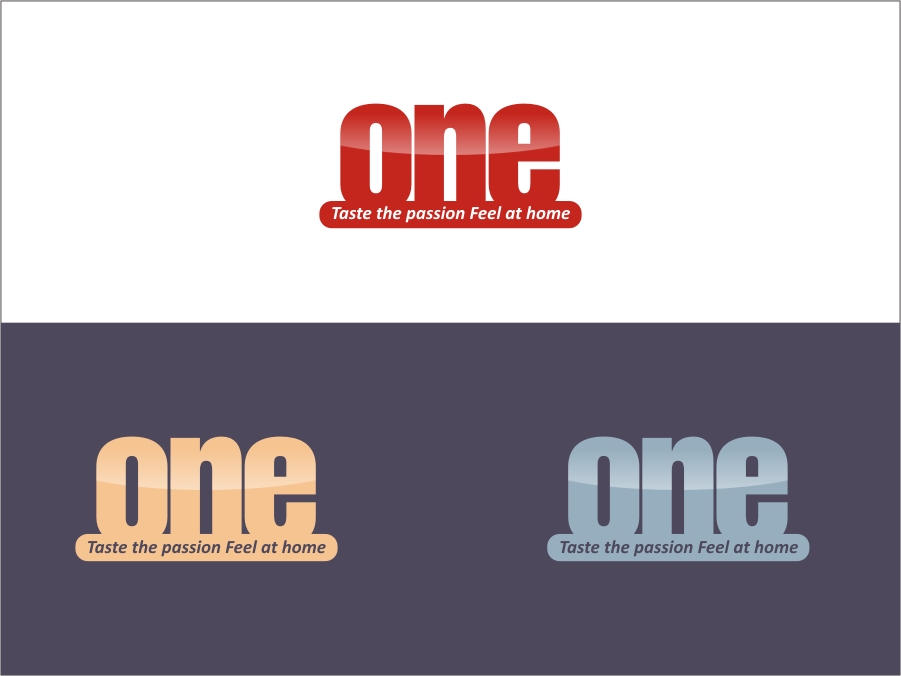 Logo Design by LogoShop for Restaurant One | Design #907752