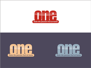 Logo Design by LogoShop for Restaurant One | Design: #907752