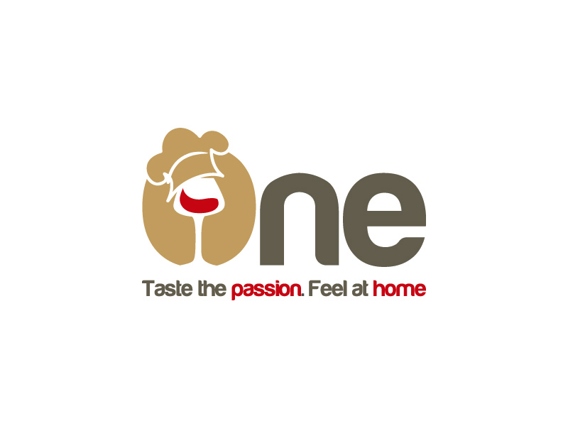 Logo Design by JY for Restaurant One | Design #891279