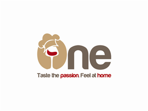 Logo Design by JY for Restaurant One | Design: #891279