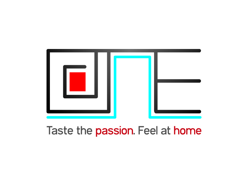 Logo Design by JY for Restaurant One | Design #893351